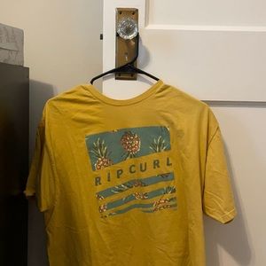 Rip Curl T-Shirt! Sz: L!